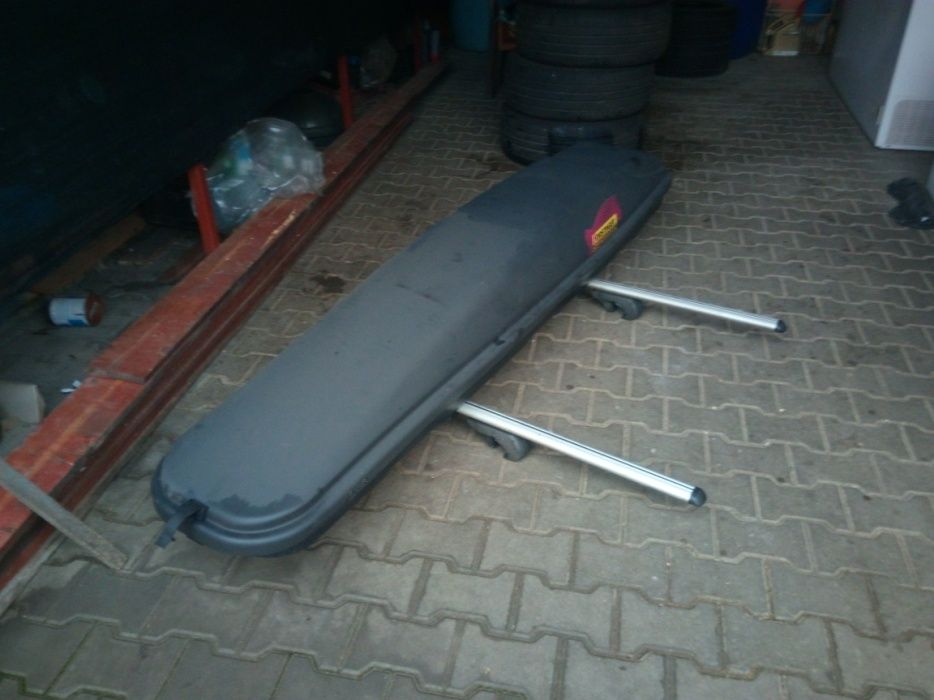 Portbagaj auto (ski/snowboard) de inchiriat