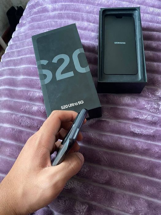 Samsung s20 ultra 5g