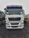 MAN TGX +Semiremorca KRONE