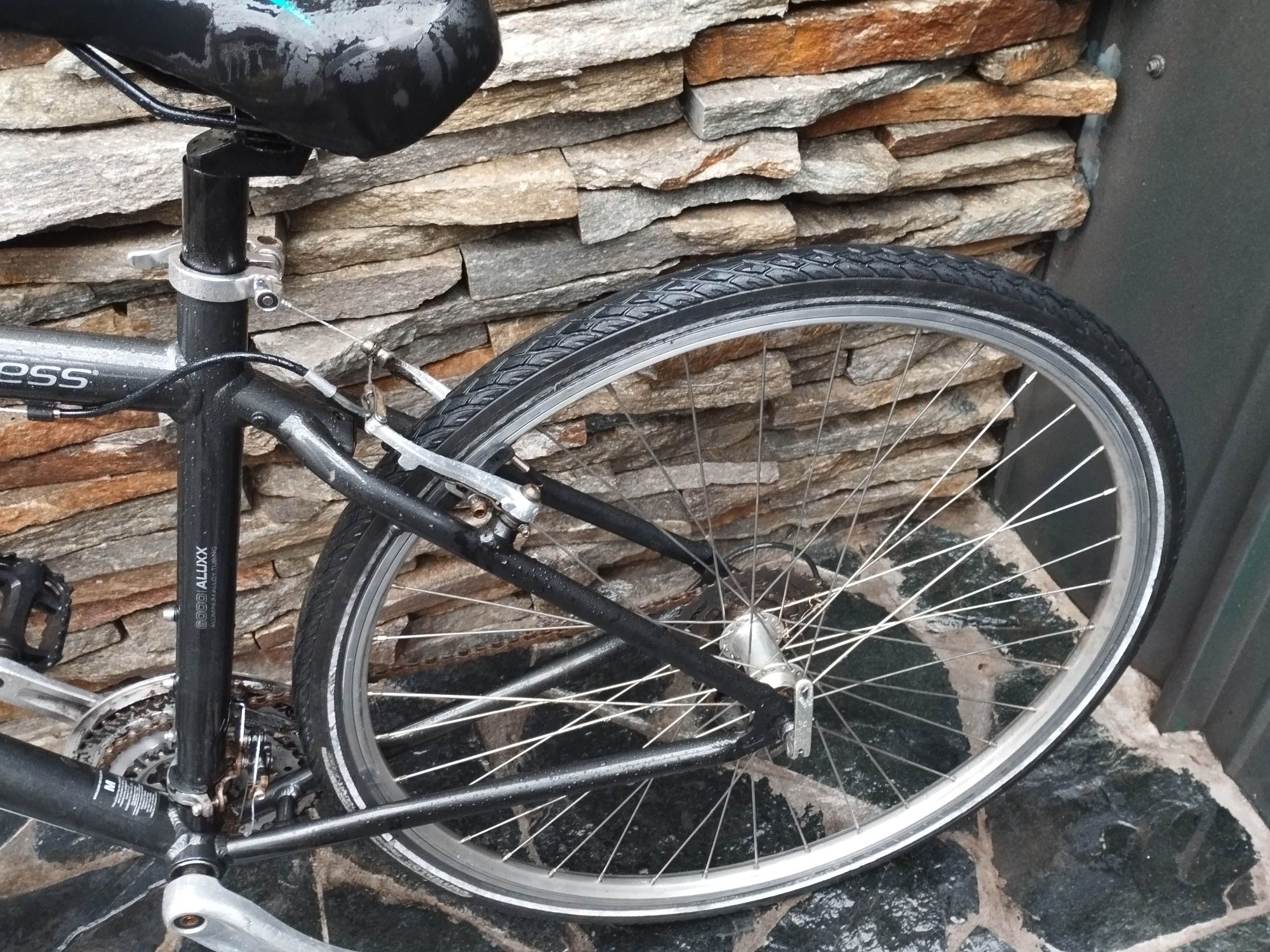 Велосипед колело алуминиев GIANT 28 цола 30 дни гаранция