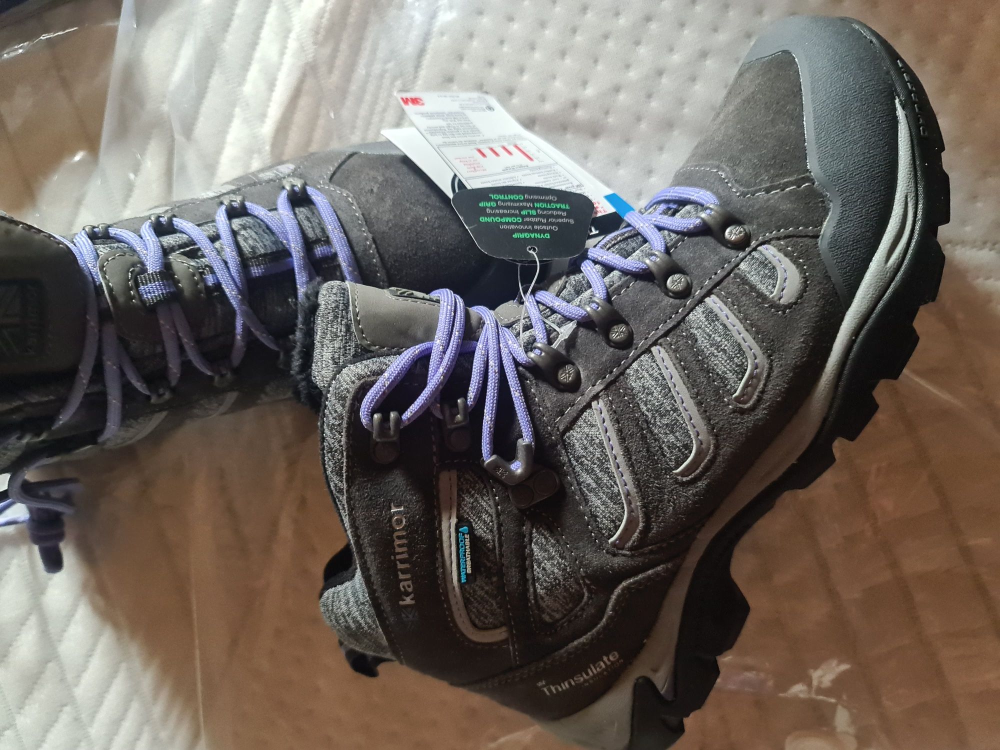 Bocanci Karrimor Bodmin  noi