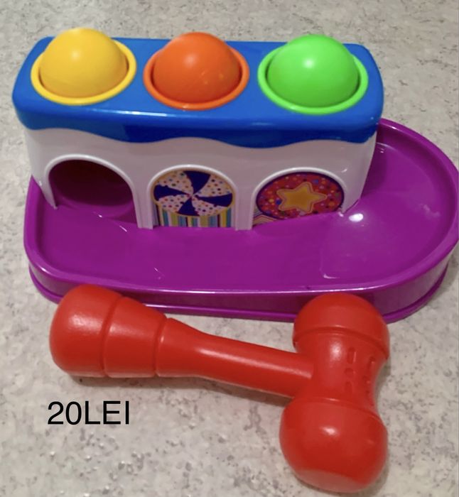 Jucarii acesibile si frumoase