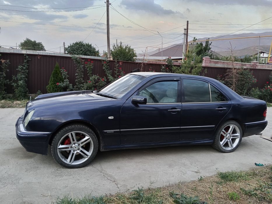 Продам машину в хорошем состоянии