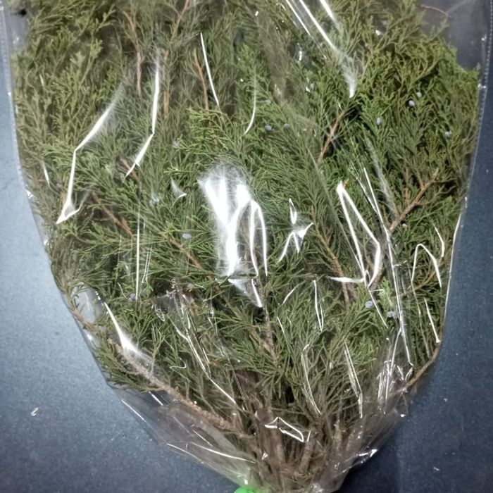 Веники для бани и травы