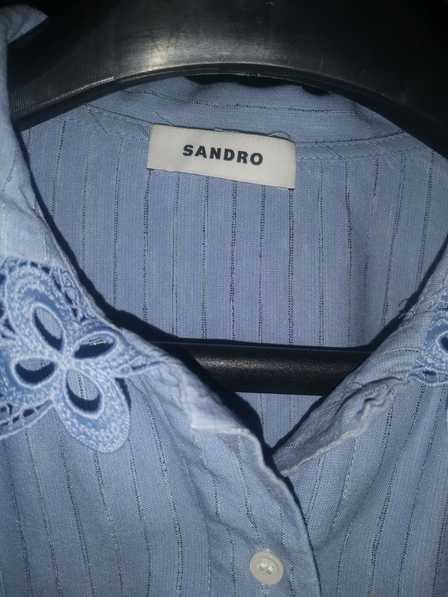 Риза на Sandro ХС размер