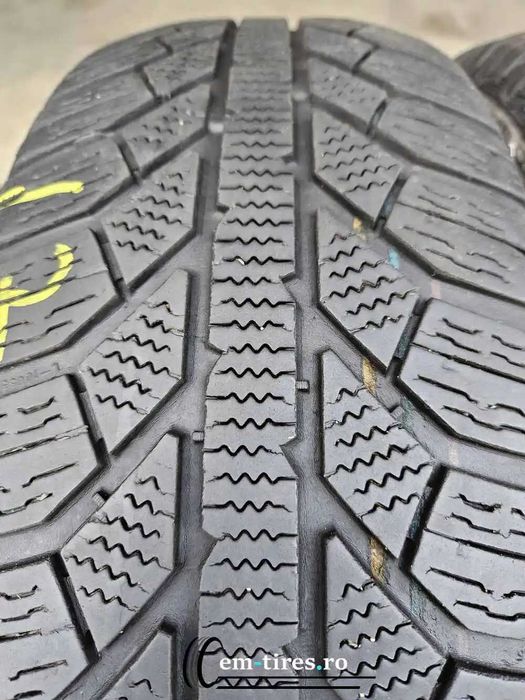 SET 4 Anvelope Iarna 195/65 R15 SEMPERIT Master Grip 2 91T ras