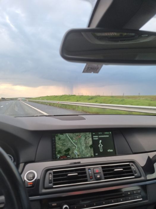 ** Vând Bmw F10 ** TRAPĂ