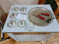 Аппарат для приготовления горячего мороженного