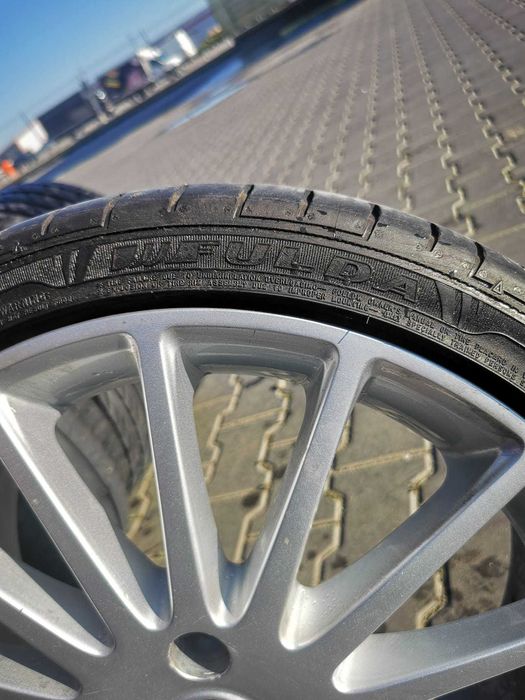 Genti de aliaj r17 ,4 prezoane