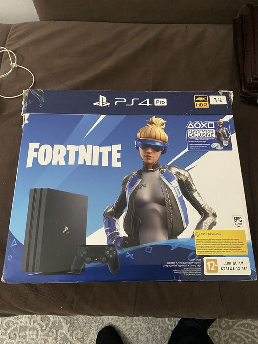 PlayStation Pro 1 TB