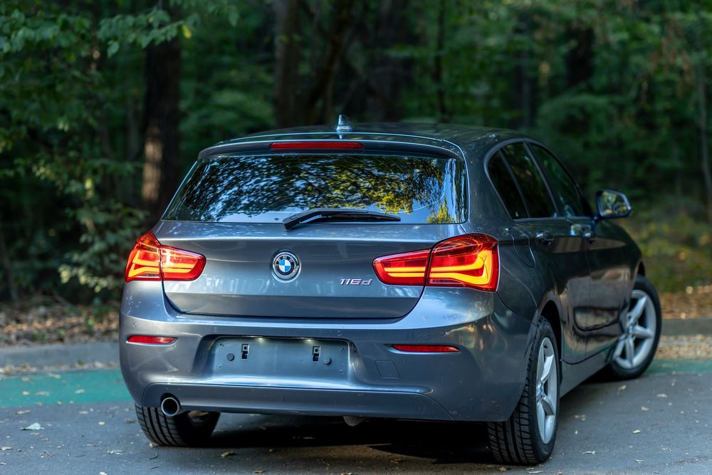 BMW seria 1 F 20