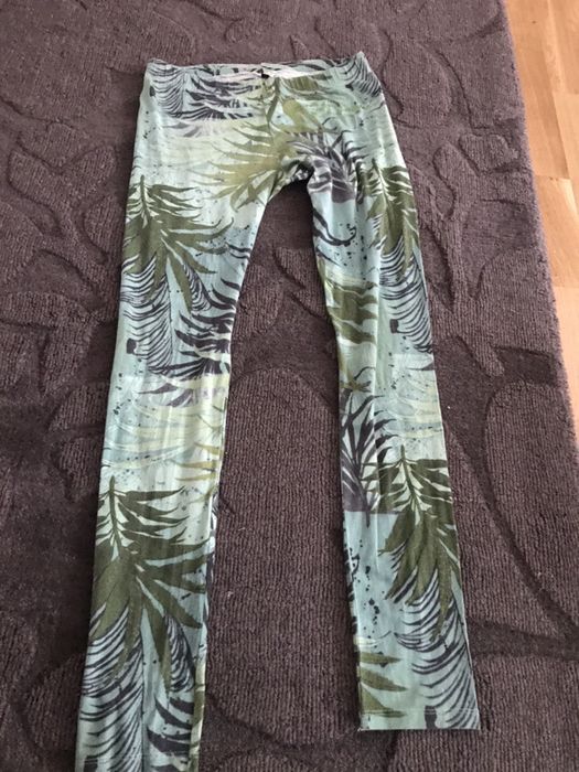 Legging , pantalon Desigual M