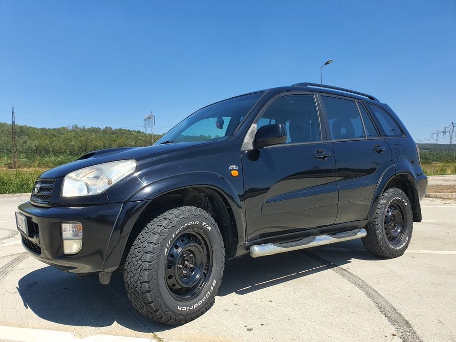 Rav 4  diesel 2003 4x4