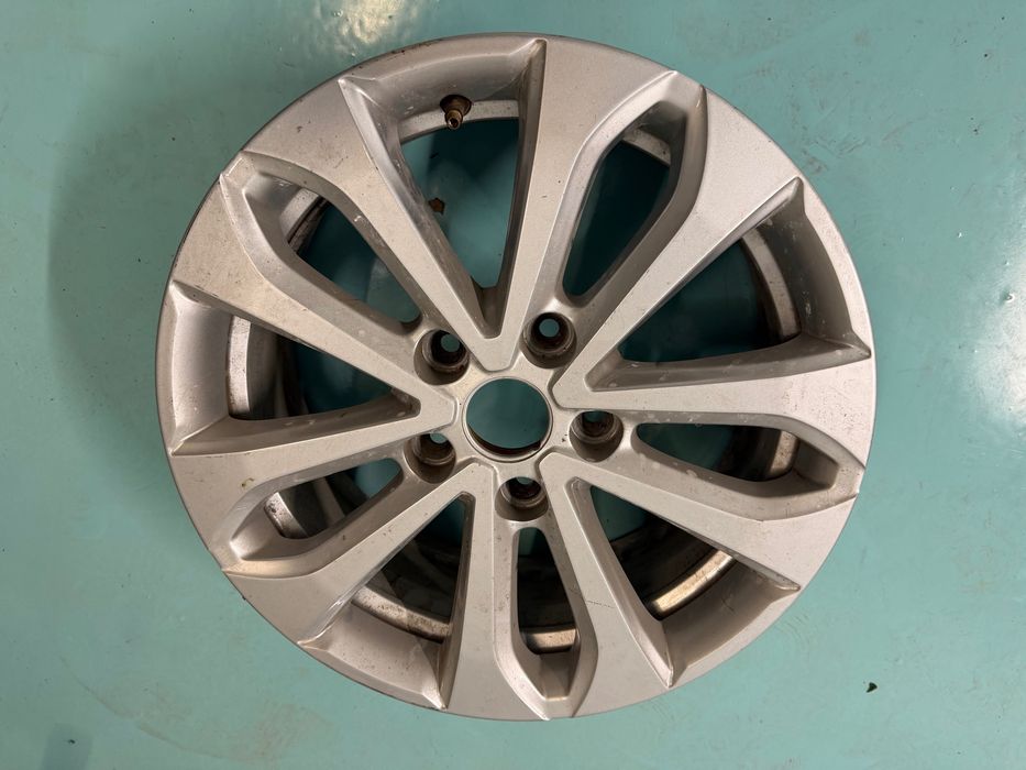 джанта Renault Zoe 2021, 6.5Jx16