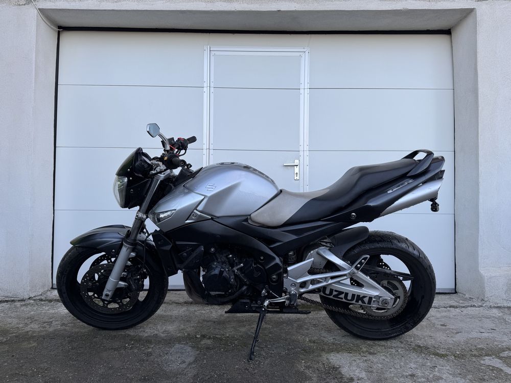 Suzuki GSR 600 2009 - import recent
