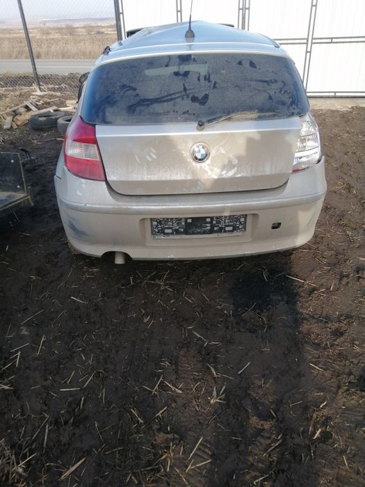 Dezmembrez BMW seria 1 1.6 si 2.0 - 118D program Luni Vineri 9-17
