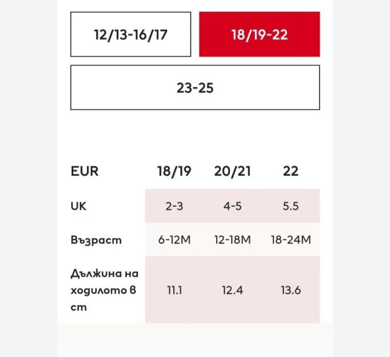 Детски спортни маратонки Като нови