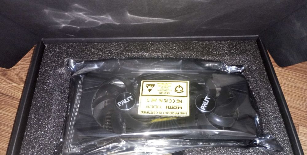 Видео карта gtx1660 super