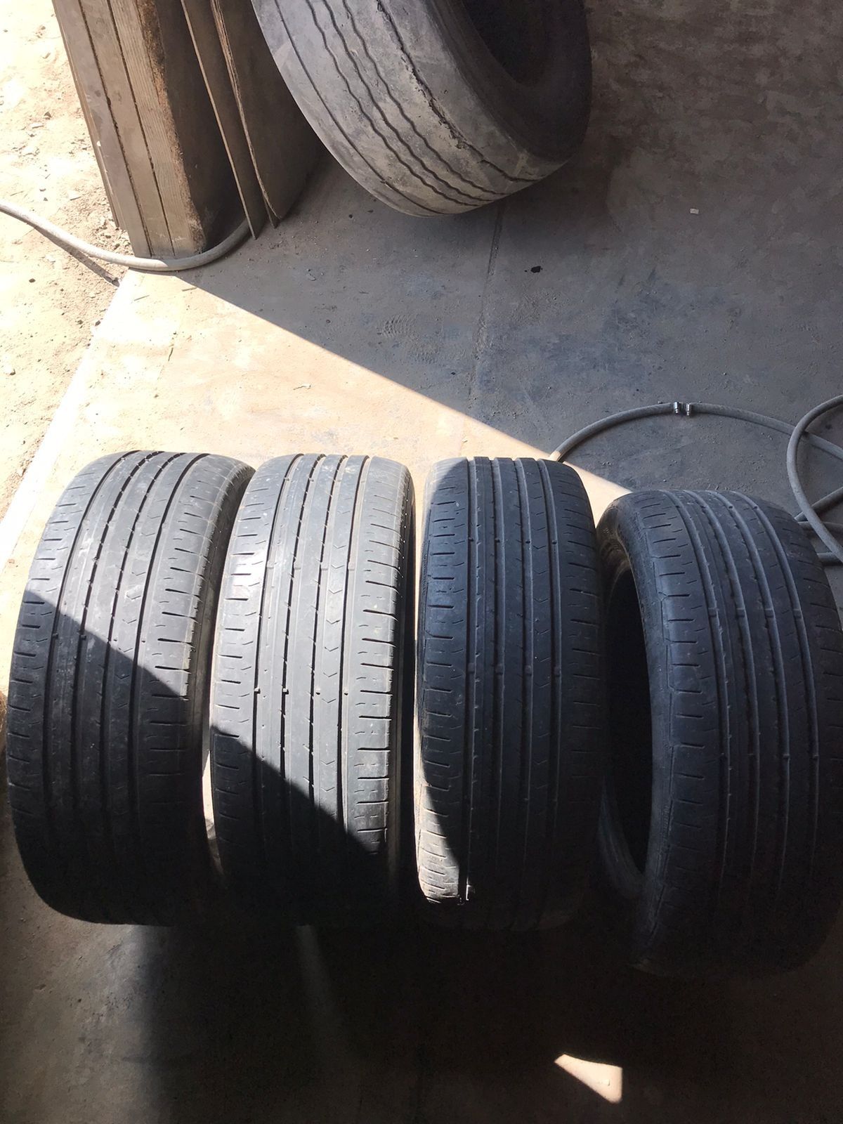 205/55r16 продам комплект