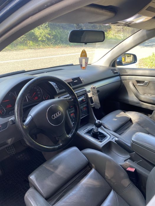 Audi A4 B6 1.9TDI