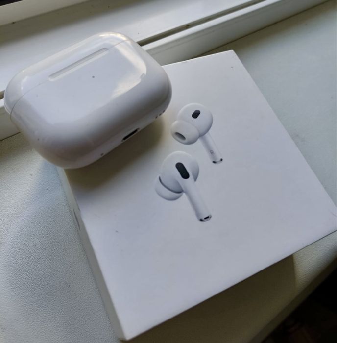 Casti Airpods 2 Pro in stare perfecta de functionare