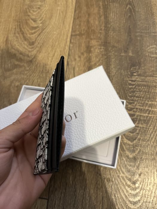 Cardholder dior