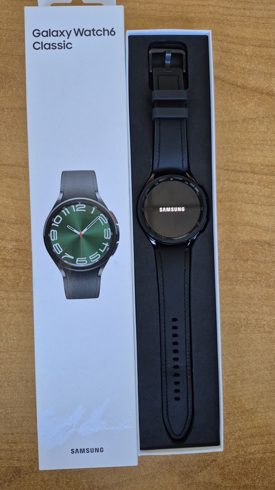 Перфектен, Samsung Watch 6 47mm