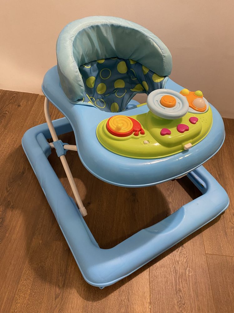 Сгъваема проходилка Chipolino Carrera