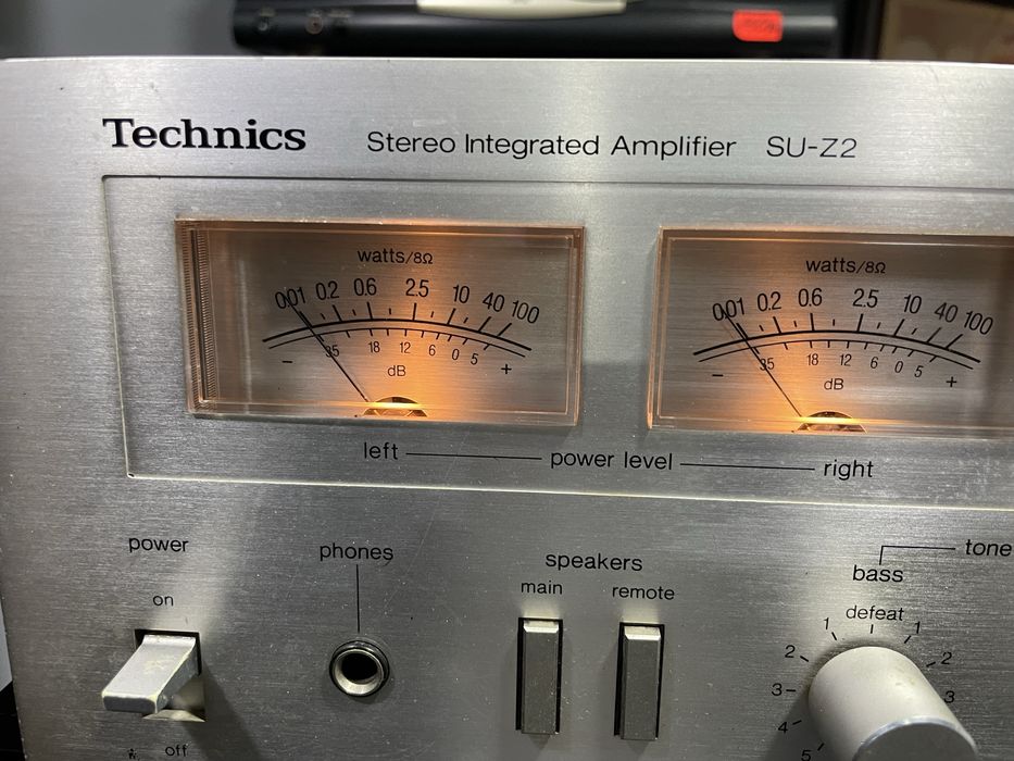 Technics su z 2 stereo