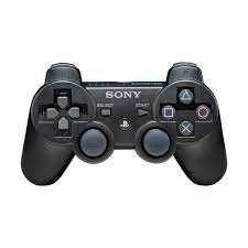 #️⃣ Джойстик Для PlayStation 3 Беспроводной (Dualshock 3) Черный PS3