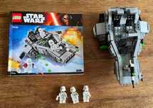 LEGO Star Wars Snowspeeder First Order - 75100