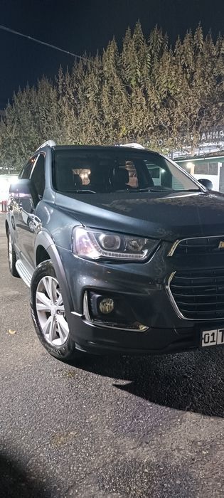 Продаю captiva 4