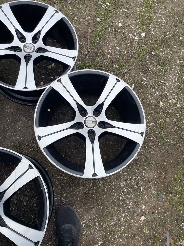 Джанти GMP Italy 18 5x112 спорт пакет