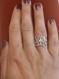 Сребърен пръстен