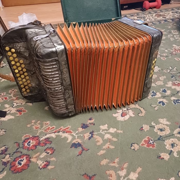 Vand Acordeon Hohner