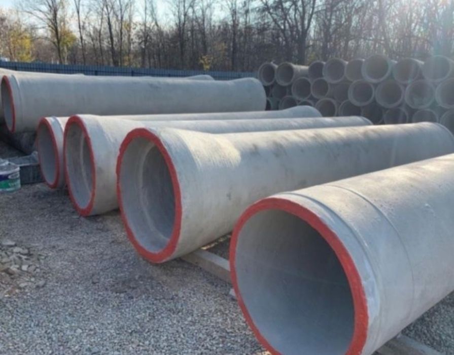 Vand tuburi din beton armat tip premo