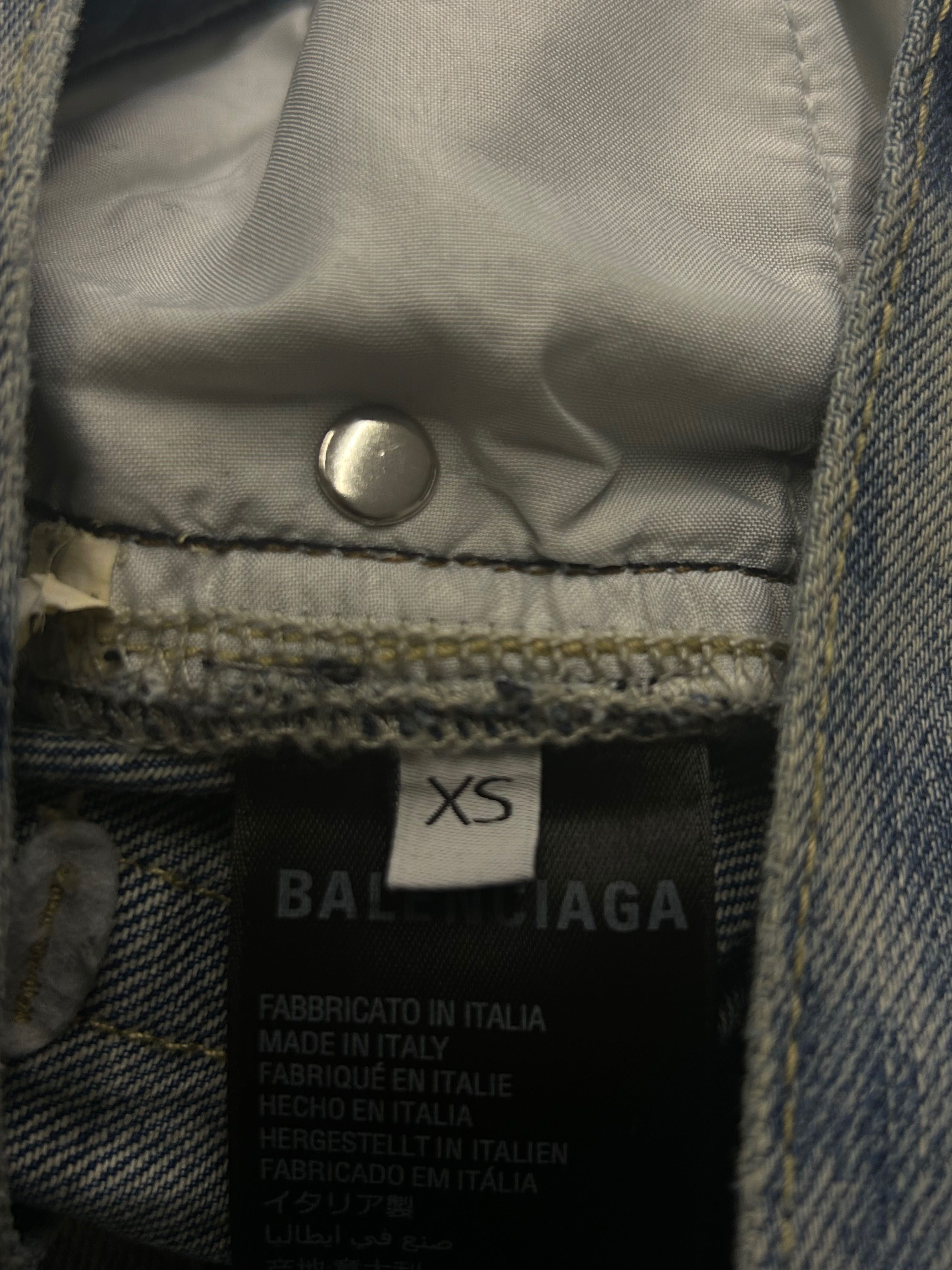 Дънки Balenciaga