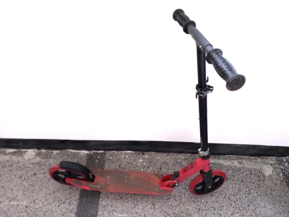 BYOX Storm тротинетка/скутер с големи колела, до 100 kg