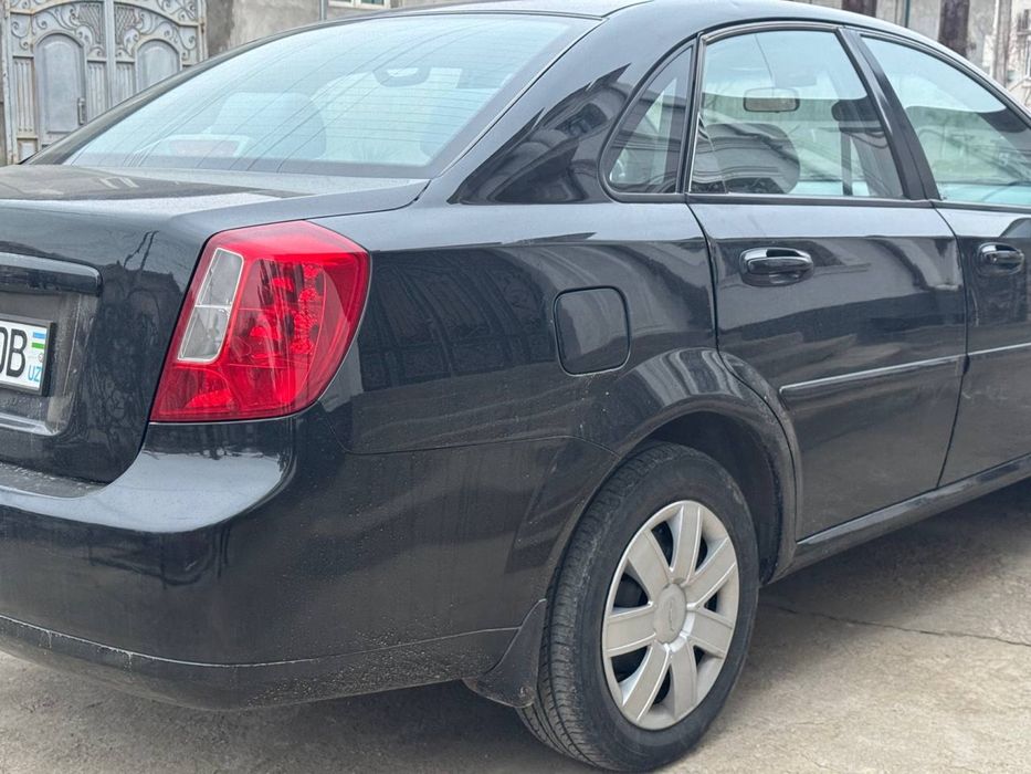 Chevrolet Lacetti 1.8
