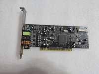 Placa de sunet Creative SB0410 Sound Blaster Live! 24-Bit PCI Card 7.1