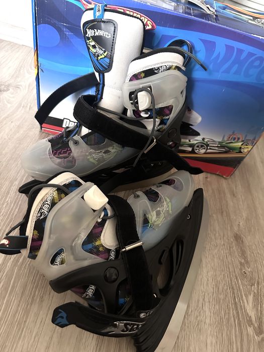 Patine Hot Wheels