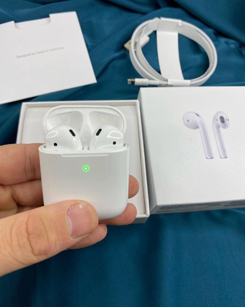 Air pods 2 premium