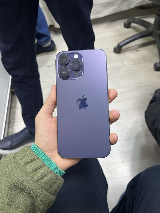 Iphone 14pro max 85%