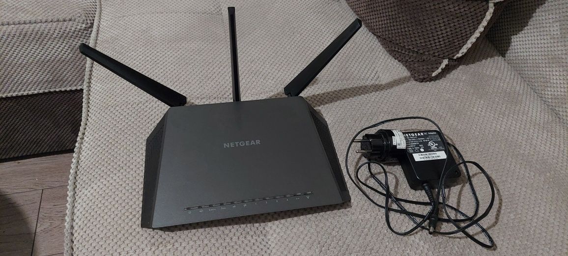 Gigabit о-в Рутер Netgear AC 1900 R7000 Nighthawk