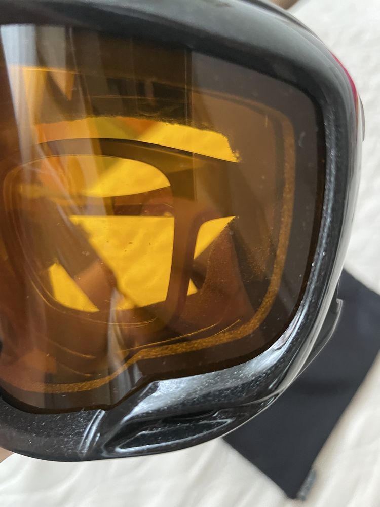Ски / сноуборд маска Uvex orbit optic(за диоптрични очила)