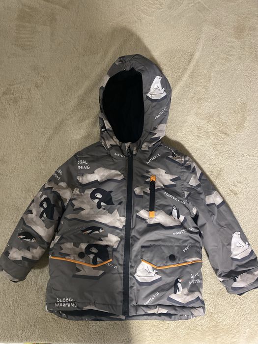 Зимно яке waikiki