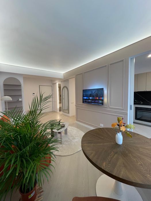 Cortina North - Studio 40mp Prima inchiriere