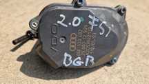Clapeta acceleratie Audi A4 B7 2.0 FSI cod 06F 133 062