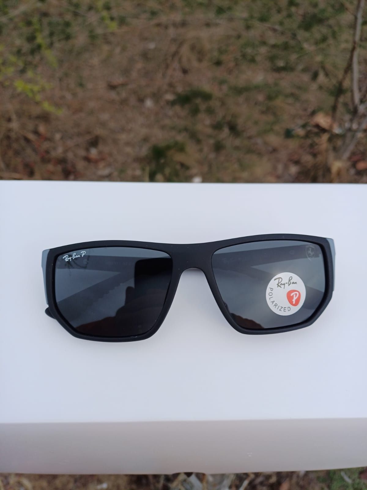 Ochelari de soare rb 8371 polarizati