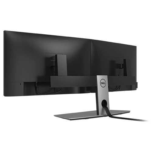 Dell Dual Stand - MDS19 ikkita monitor o'rnatish uchun qulay stend